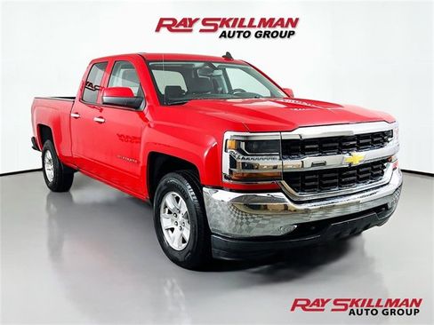 Used 2019 Chevrolet Silverado 1500 LT image 1