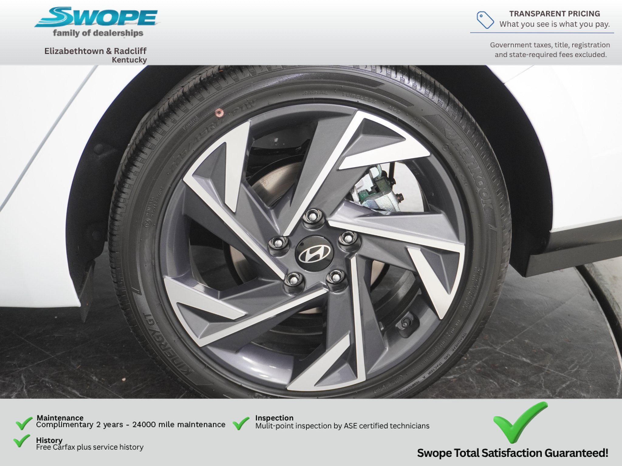 New 2026 Hyundai Elantra Limited FWD image 26