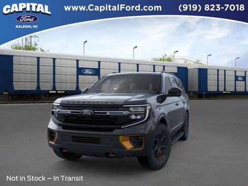 New 2026 Ford Expedition Tremor AWD/4WD image 2