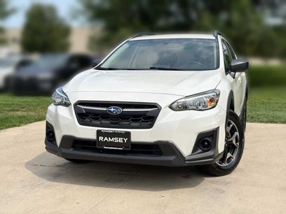 Used 2019 Subaru Crosstrek 2.0i