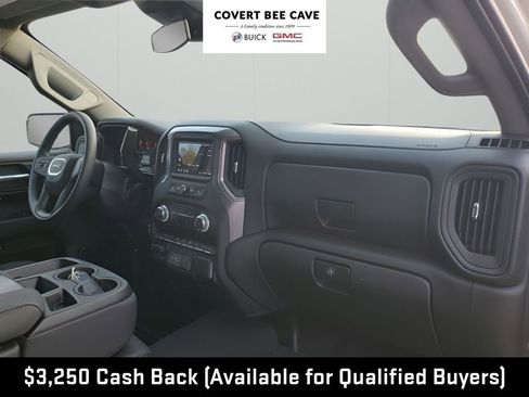 New 2026 GMC Sierra 1500 Pro w/ Graphite Edition image 16