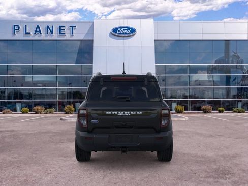 New 2026 Ford Bronco Sport Badlands AWD/4WD image 6