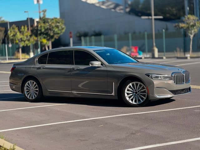 Used 2020 BMW 740i RWD image 18