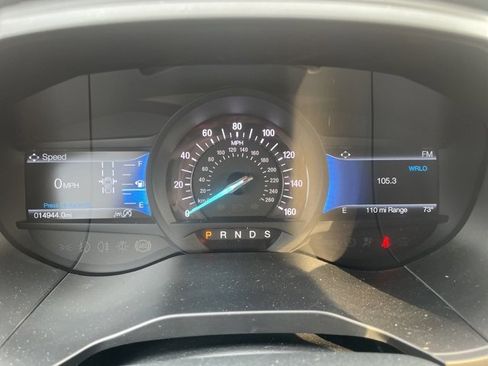 Certified 2024 Ford Edge Titanium w/ Equipment Group 301A image 22