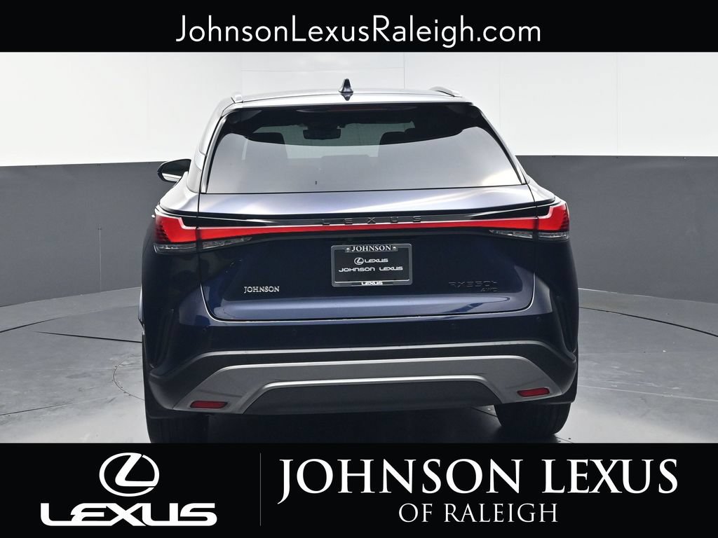 New 2026 Lexus RX 350 AWD/4WD image 8