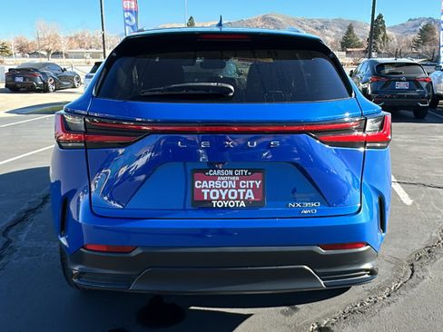 Used 2022 Lexus NX 350 AWD image 4