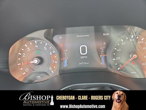 Used 2025 Jeep Compass Limited AWD/4WD image 23