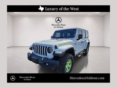 Used 2019 Jeep Wrangler Unlimited Rubicon