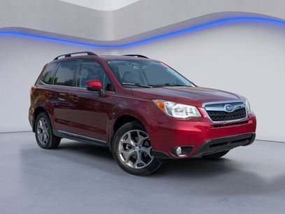 Used 2015 Subaru Forester 2.5i Touring w/ Eyesight & Navigation System