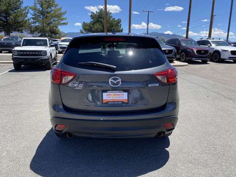 Used 2016 MAZDA CX-5 Grand Touring AWD/4WD image 55