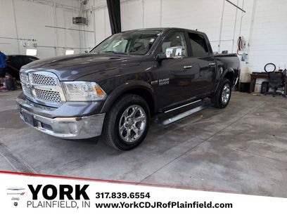Used 2017 RAM 1500 Laramie w/ Convenience Group
