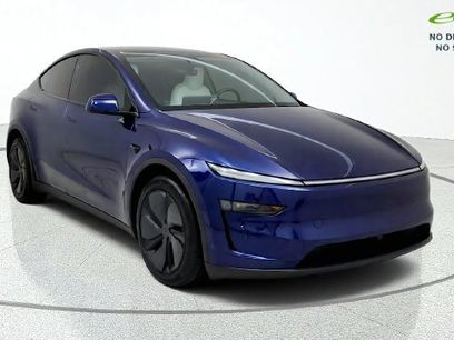 Used 2026 Tesla Model Y AWD