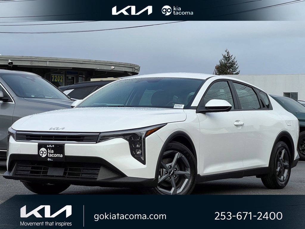 Used 2025 Kia K4 FWD image 1