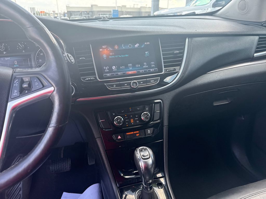 Used 2017 Buick Encore Essence FWD image 20