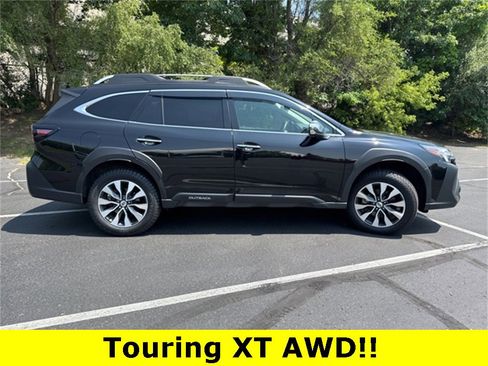 Used 2024 Subaru Outback Touring XT image 4