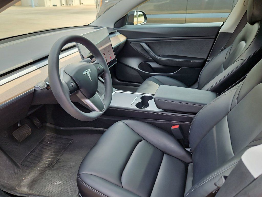 Used 2021 Tesla Model 3 Standard Range Plus RWD image 18