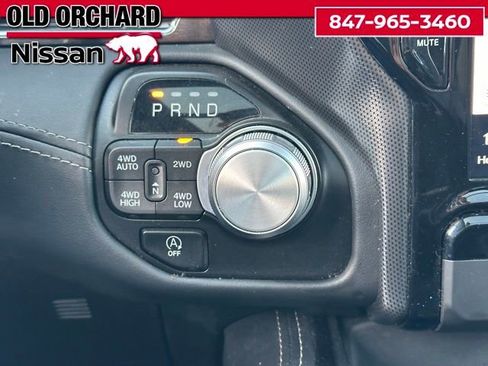 Used 2023 RAM 1500 Limited w/ Body Color Bumper Group image 19