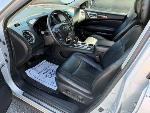 Used 2013 Nissan Pathfinder SL w/ SL Premium Pkg AWD/4WD image 6