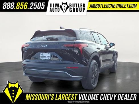 New 2026 Chevrolet Blazer EV LT image 4