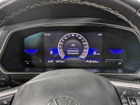 Used 2023 Volkswagen Tiguan SE image 23
