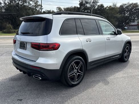 Certified 2022 Mercedes-Benz GLB 250 4MATIC image 5