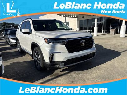 New 2025 Honda Pilot Touring
