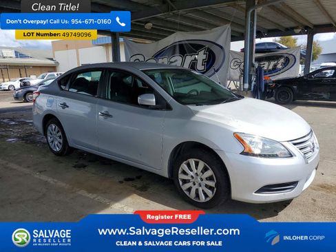 Used 2014 Nissan Sentra SV image 5