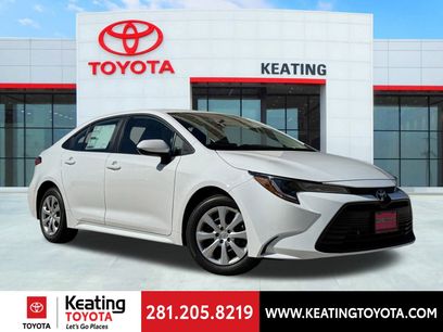 New 2026 Toyota Corolla LE