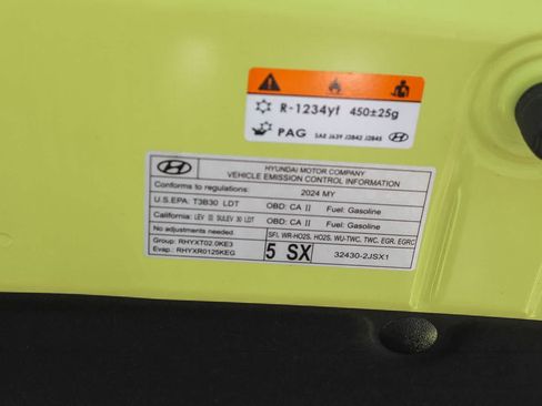Certified 2024 Hyundai Kona SEL FWD image 35