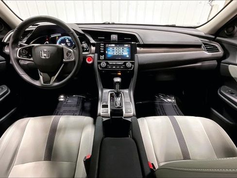 Used 2020 Honda Civic EX image 15