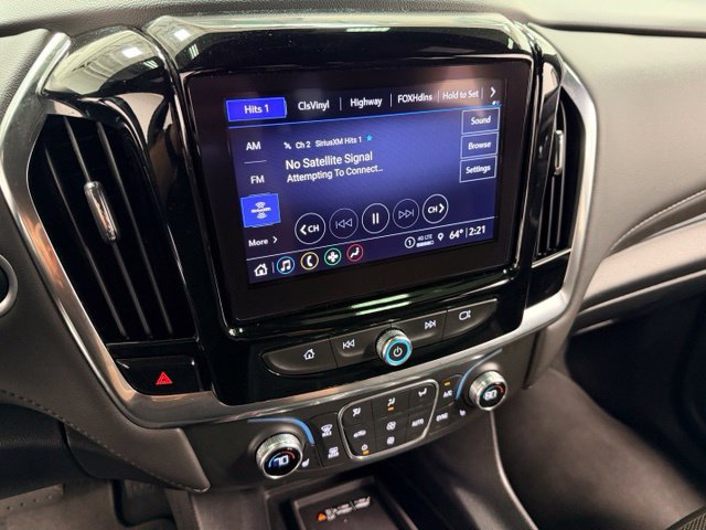 Certified 2024 Chevrolet Traverse LT AWD/4WD image 11