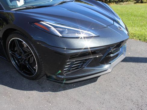 Used 2024 Chevrolet Corvette Stingray Preferred Cpe w/ Z51 Performance Package image 5