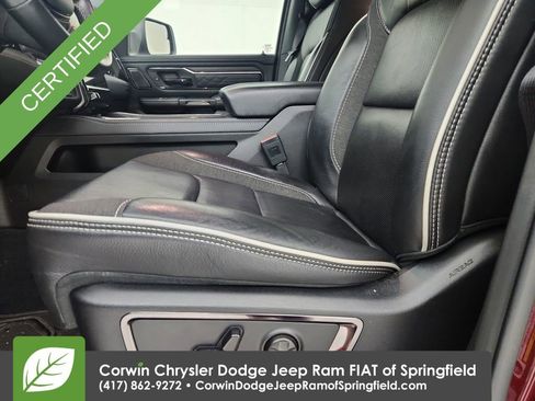 Used 2025 RAM 1500 Limited AWD/4WD image 19
