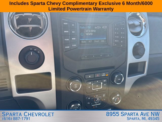 Used 2014 Ford F150 XLT w/ XLT Chrome Package AWD/4WD image 19