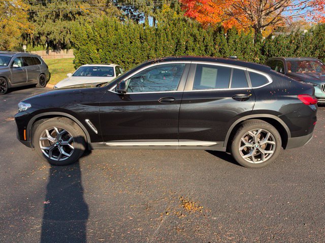 Used 2023 BMW X4 xDrive30i w/ Premium Package AWD/4WD image 1