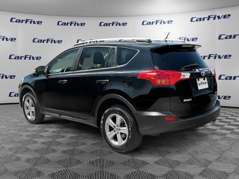 Used 2015 Toyota RAV4 XLE AWD/4WD image 3