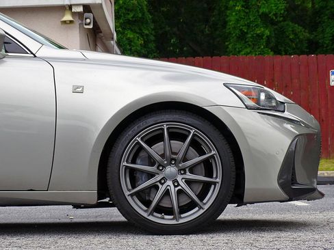 Used 2018 Lexus IS 300 F Sport RWD image 8