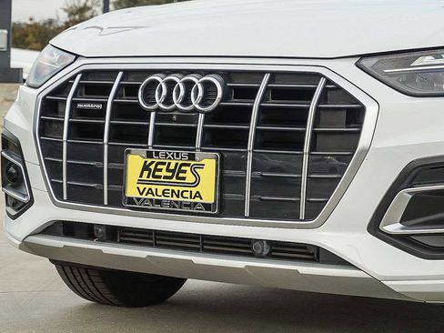 Used 2021 Audi Q5 Premium Plus w/ Premium Plus Package image 8