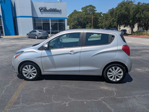 Used 2017 Chevrolet Spark LT FWD image 24