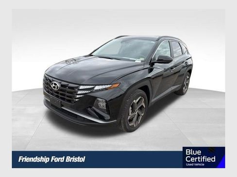 Used 2024 Hyundai Tucson SEL w/ Convenience Package image 1