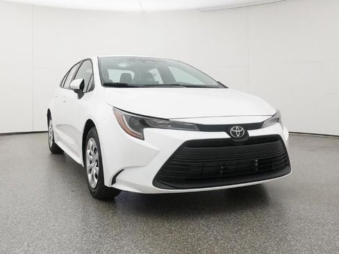 New 2026 Toyota Corolla LE image 30