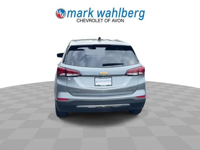 Used 2023 Chevrolet Equinox LT AWD/4WD image 7