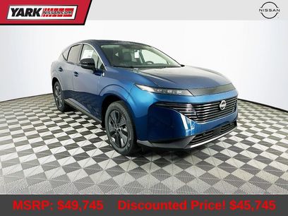 New 2026 Nissan Murano SL