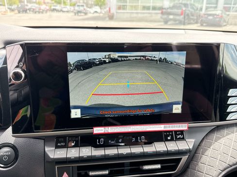New 2026 Toyota Camry XLE FWD image 19