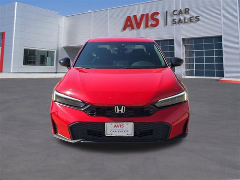 Used 2025 Honda Civic Sport image 2