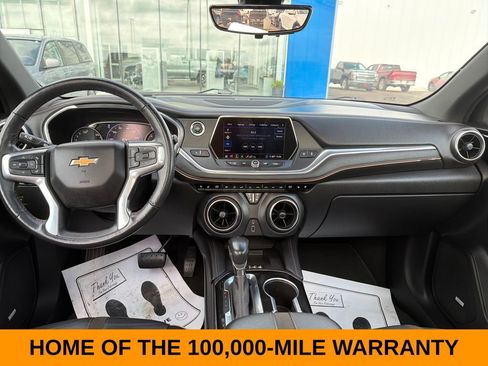 Used 2020 Chevrolet Blazer Premier w/ Driver Confidence II Package AWD/4WD image 13