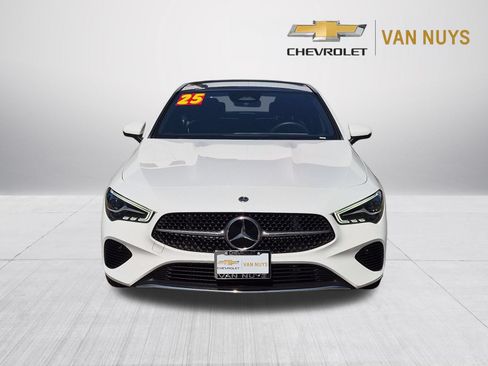 Used 2025 Mercedes-Benz CLA 250 image 2