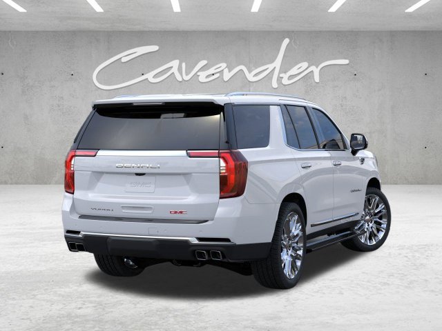 New 2026 GMC Yukon Denali w/ Denali Reserve Package AWD/4WD image 4