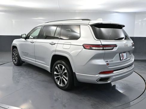 Used 2022 Jeep Grand Cherokee L Overland w/ Advanced Protech Group III image 9