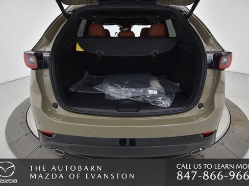 Certified 2025 MAZDA CX-5 Carbon Edition image 30